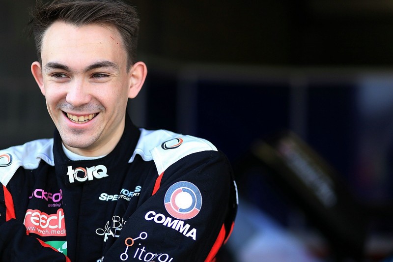 Promoted: LMP3 racer Jack Butel eyes GT expansion for 2019