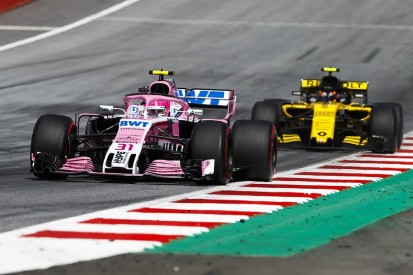 Force India would consider releasing Esteban Ocon to Renault F1 team