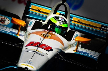 IndyCar Mid-Ohio: Conor Daly keeps hold of Harding Racing seat