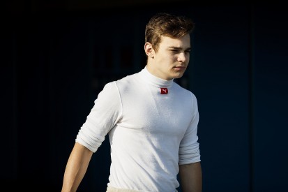 David Beckmann takes Alessio Lorandi's vacated GP3 seat at Trident
