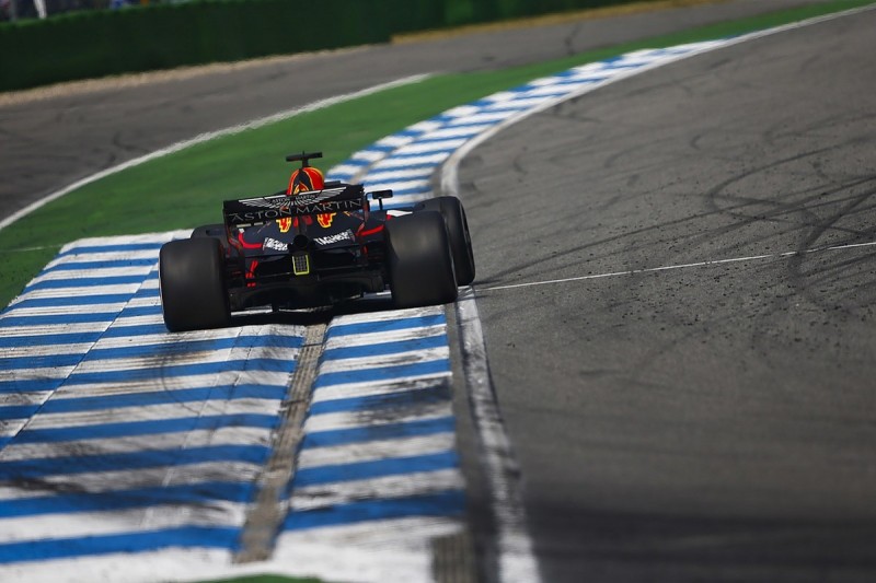 Fresh Red Bull/Renault F1 tension over Daniel Ricciardo's new parts