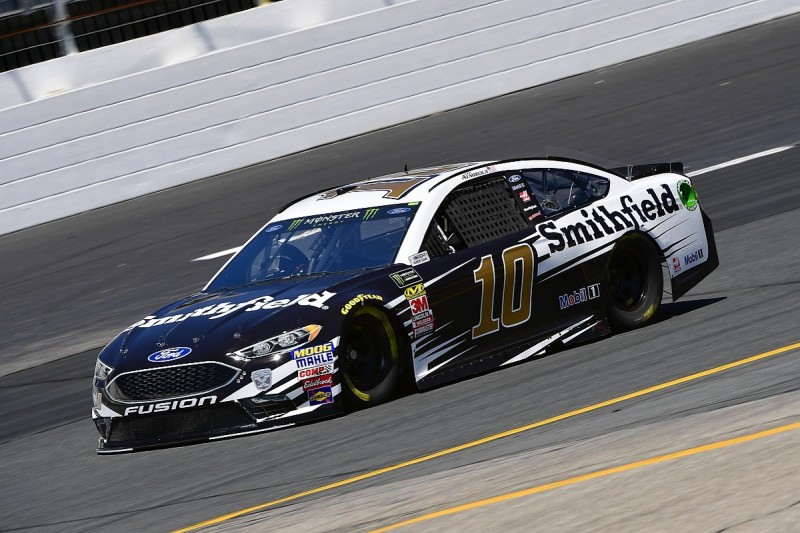 Almirola needs 2018 win to prove SHR right to run him in NASCAR Cup