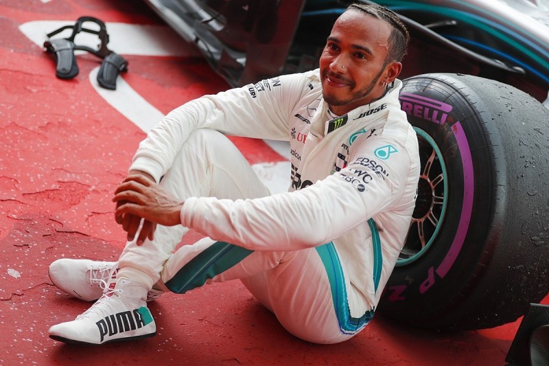 Villeneuve: Hamilton may now be 'unbeatable' after Germany win