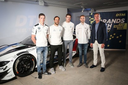 Coulthard: DTM not good at promoting itself to international fans