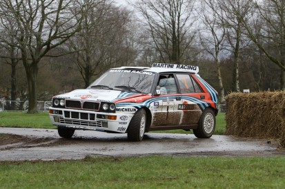 Double WRC champion Biasion to appear at 2018 Castle Combe Rallyday