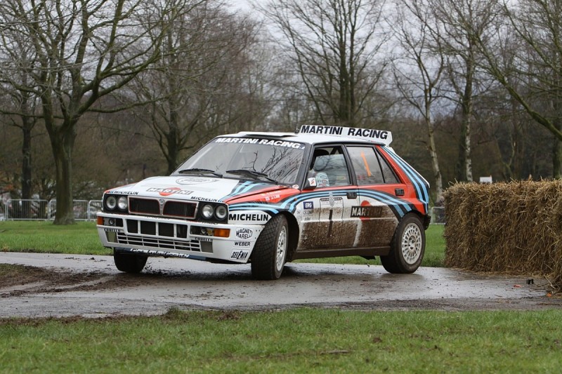 Double WRC champion Biasion to appear at 2018 Castle Combe Rallyday