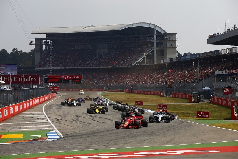 Motorsport leaders set for high-level forum