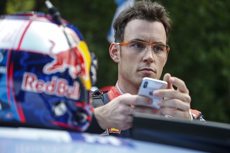 Thierry Neuville will focus on WRC points lead not Finland win