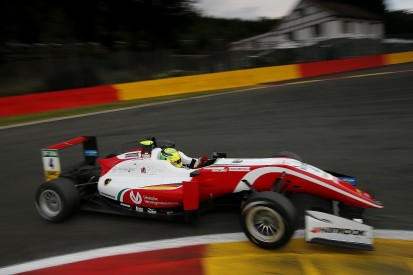 F3 Spa: Schumacher tops second qualifying, takes first series pole