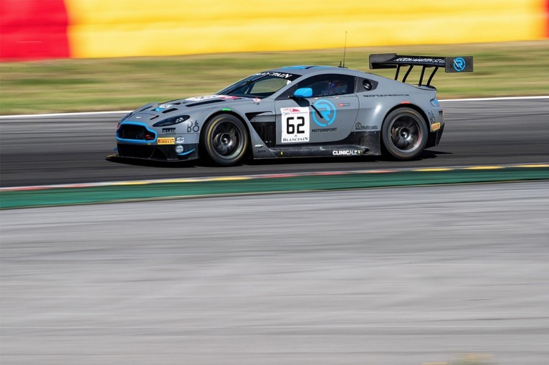 Aston Martin DTM plans take step forward with HWA/R-Motorsport deal