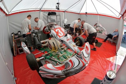 Promoted: Inside a karting team