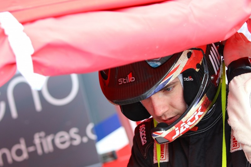 Promotion: Jack Morton's path towards the WRC