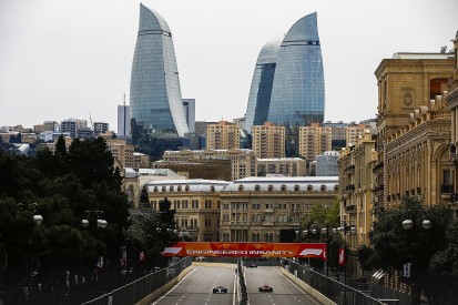 F1 drivers expect high winds in Baku to make race 'crazy'