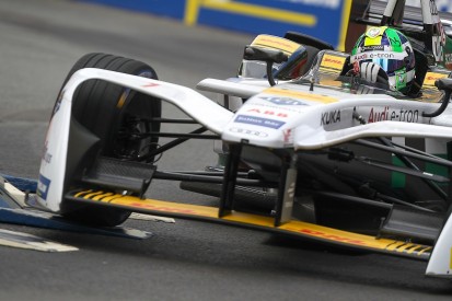 Formula E Paris: Di Grassi heads Vergne in practice with lap record
