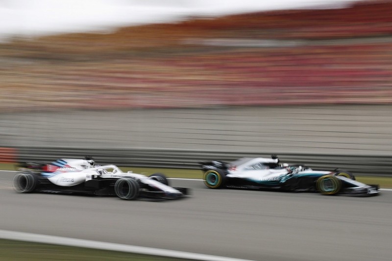 Williams denies rumours it could move towards Mercedes F1 'B team' deal