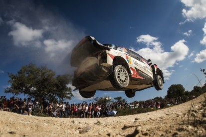 Rally Argentina: Tanak takes a step closer to first win with Toyota