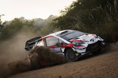 Rally Argentina: Tanak will carry 46.5-second lead into final day