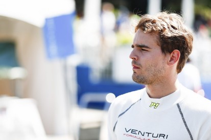 Dillmann to replace Mortara in Venturi line-up for Berlin FE round