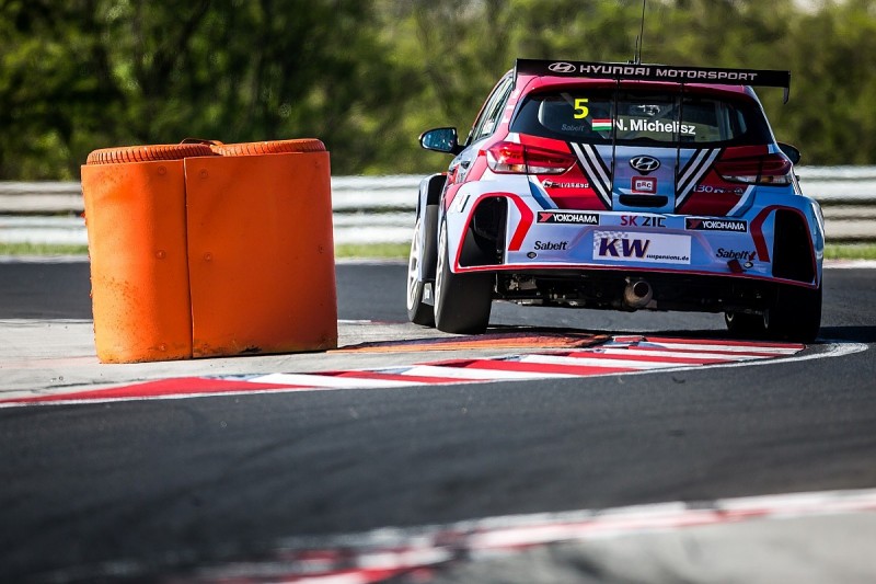 Hungaroring WTCR: Norbert Michelisz takes another home pole