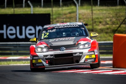Hungaroring WTCR: Rob Huff elevated to race two pole