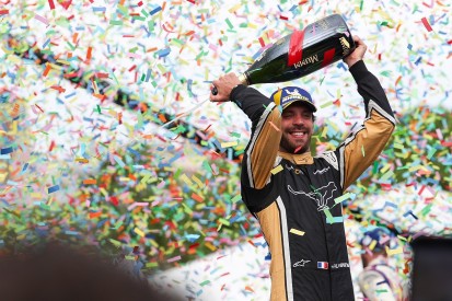 Techeetah's Vergne: Paris Formula E win 'my most emotional'
