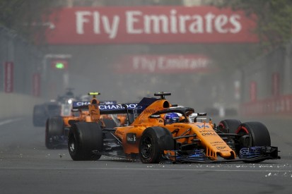 Fernando Alonso: No one else could've handled my Baku car damage
