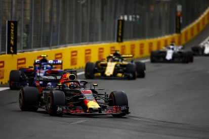 Red Bull and Honda have first formal talks over 2019 F1 engine deal