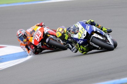 Jorge Lorenzo says Valentino Rossi copied him on Yamaha return