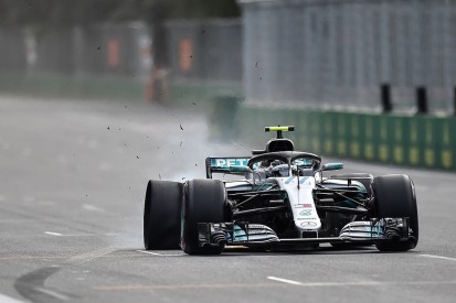 FIA: Nobody spotted debris Valtteri Bottas hit in Baku F1 race