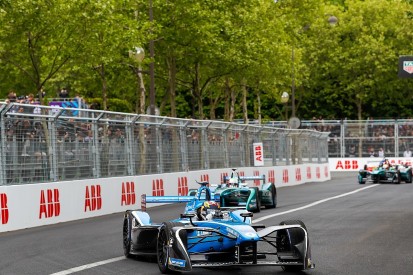 Sebastien Buemi expected Paris Formula E charge that never came