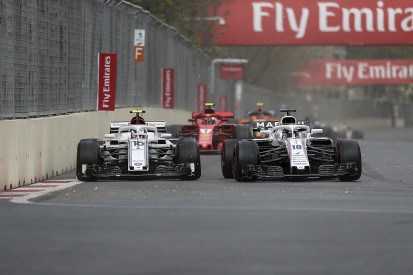 Formula 1 overtaking changes pushed through for 2019