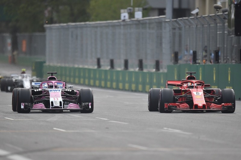 FIA hints at further changes to help Formula 1 overtaking