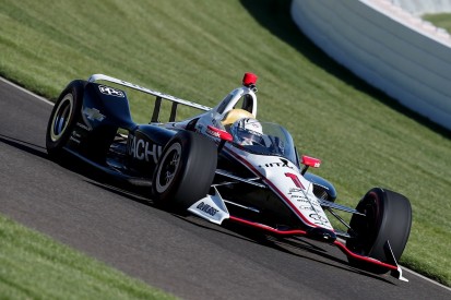 IndyCar windscreen needs small improvements - Josef Newgarden