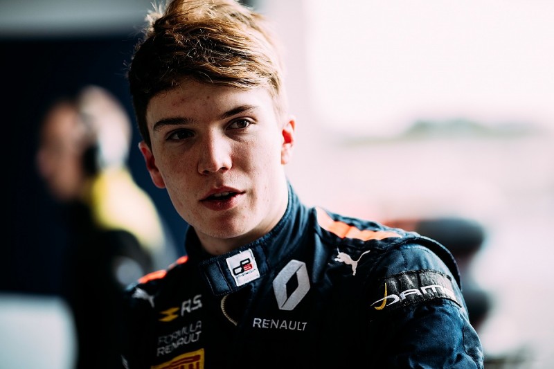 Red Bull gives Dan Ticktum Super Formula call-up