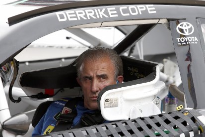 1990 Daytona 500 winner Derrike Cope back to NASCAR Cup again at 59
