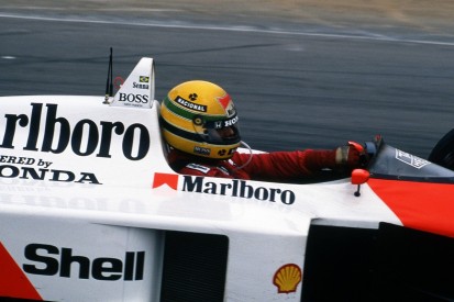 10 unforgettable Ayrton Senna moments