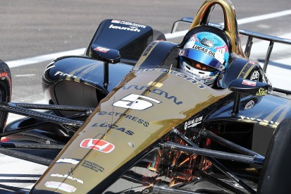 Robert Wickens, Danica Patrick recover to pass 2018 Indy 500 tests