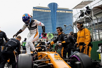 How Fernando Alonso is managing his gruelling WEC/Formula 1 season