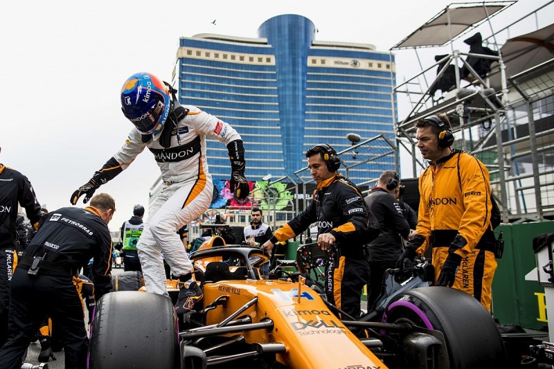 How Fernando Alonso is managing his gruelling WEC/Formula 1 season