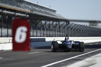 Robert Wickens: Forced car swap made Indy 500 rookie test 'tricky'