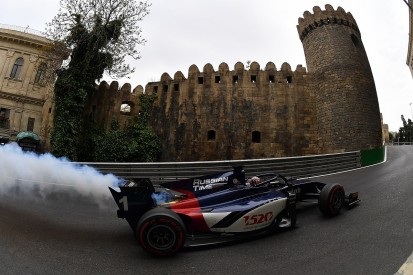 New 2018 Formula 2 car should have been delayed - Artem Markelov