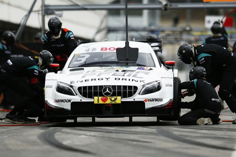 Mercedes: Independent DTM project after factory pullout not viable