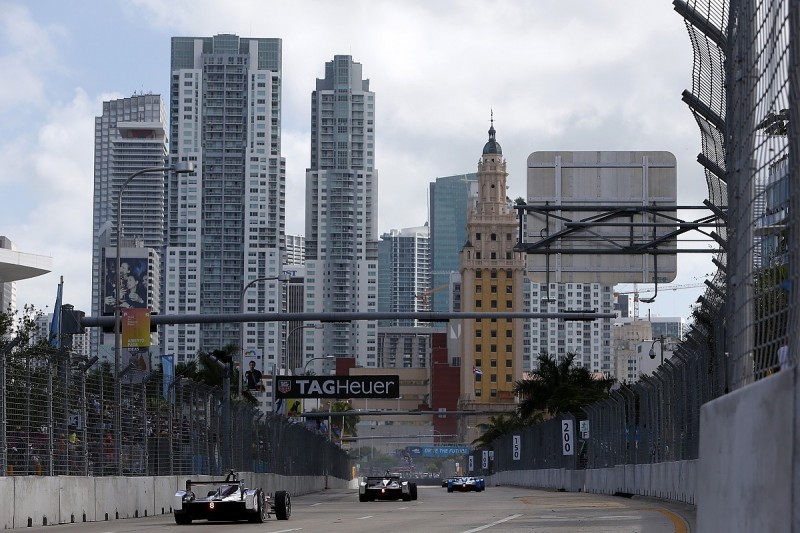 Miami authorities to vote on possible 2019 F1 race next week
