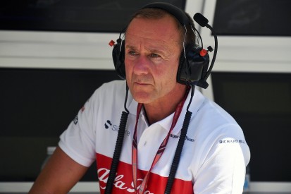 Sauber F1 technical director Jorg Zander leaves the team