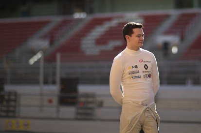 Will Palmer secures GP3 seat with MP Motorsport for 2018