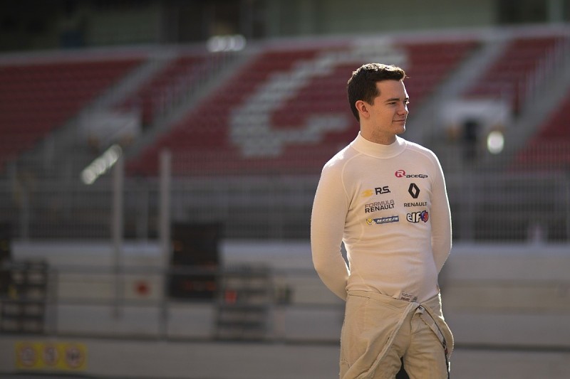 Will Palmer secures GP3 seat with MP Motorsport for 2018