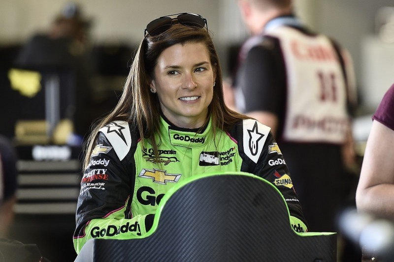 Danica Patrick wasn't sure she'd pass Indy 500 refresher in time