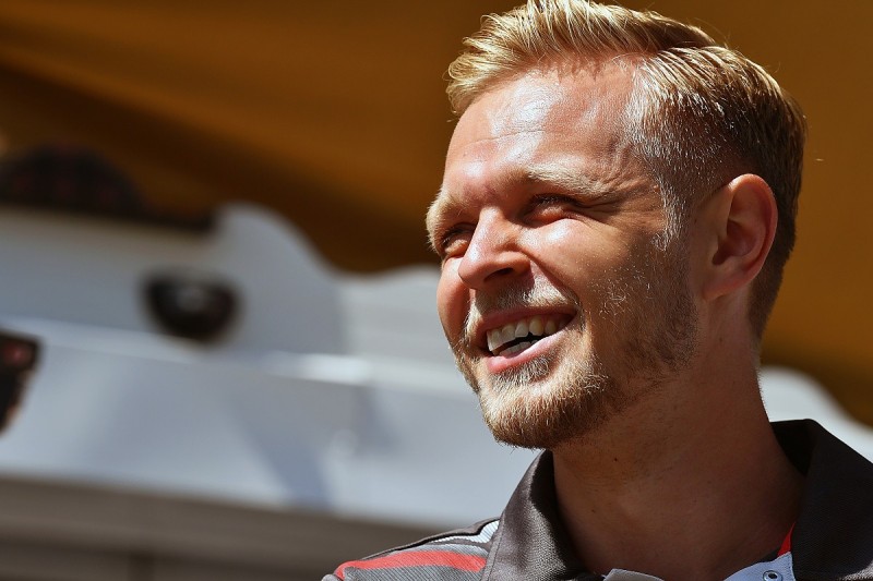 Magnussen has apologised to Gasly over Azerbaijan clash many times