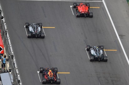 F1 tech insight: How big teams diverged with aero approach in Baku