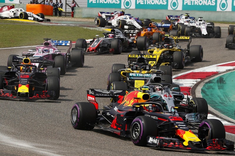 F1 promises it won't turn its back on Europe with new races in US and Asia